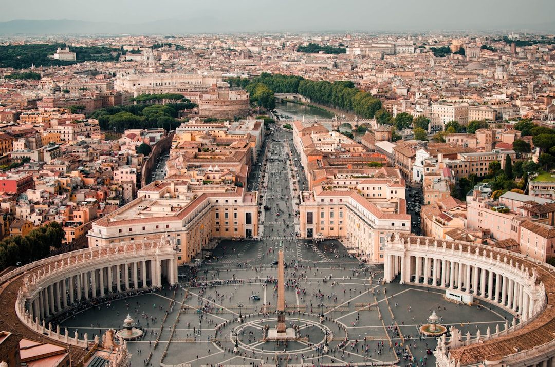 Day three: the city people live in in Rome
