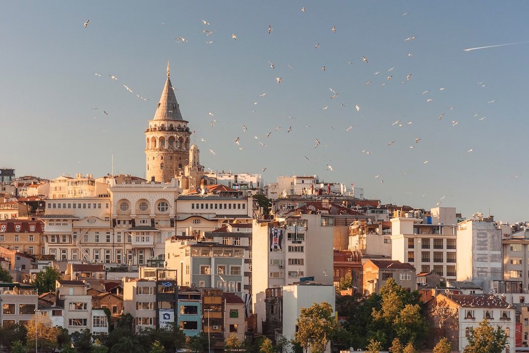 Istanbul: Two Continents and What Sits on Each