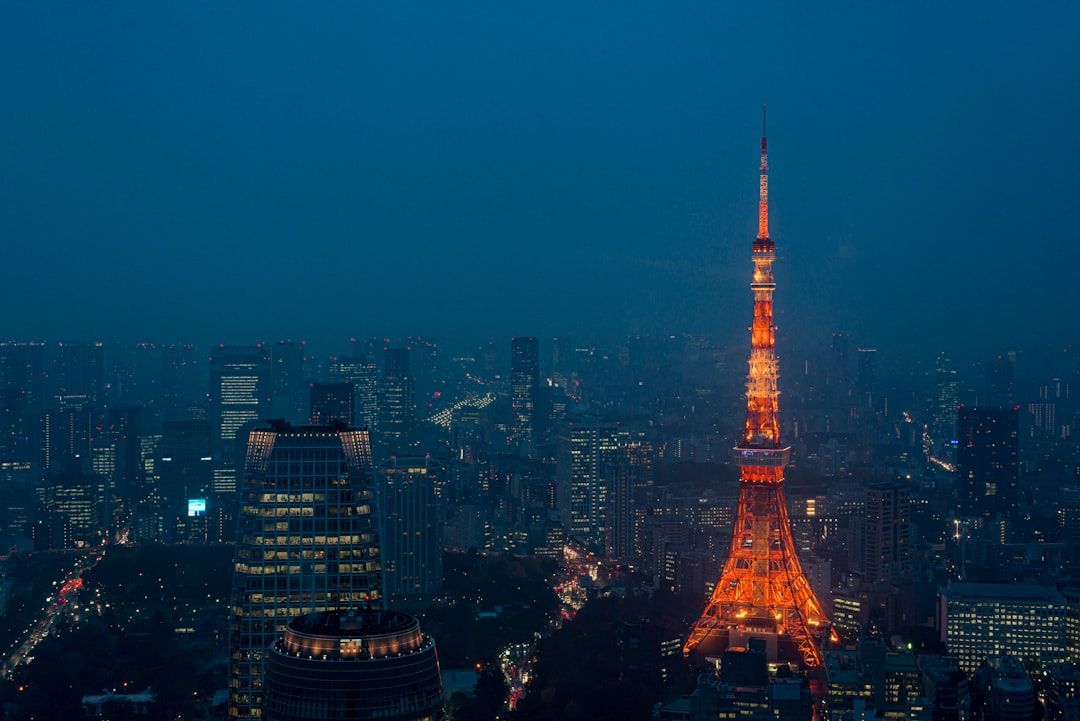 The quiet ones in Tokyo