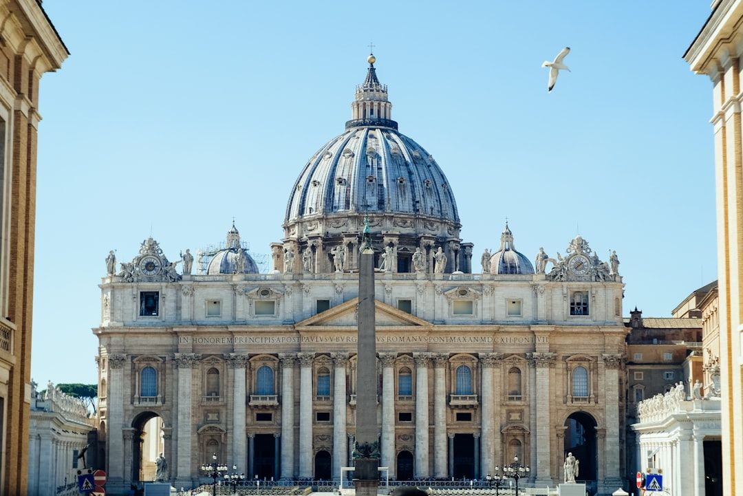 Vatican City traditional architecture historic