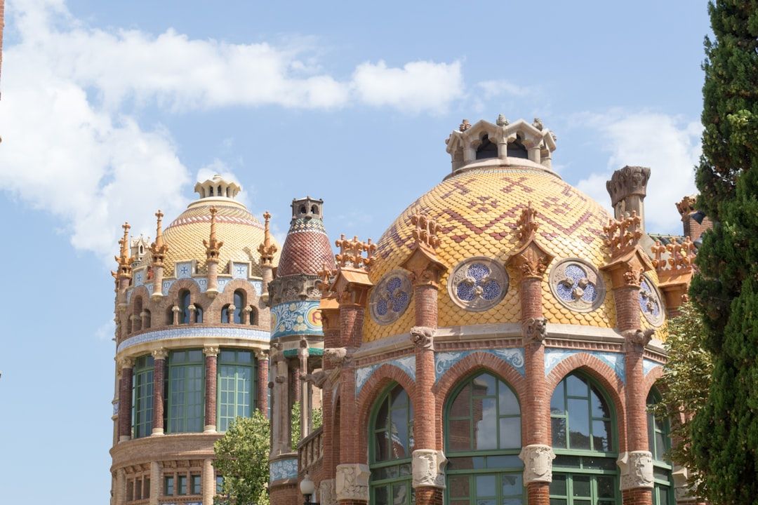Free windows in Barcelona