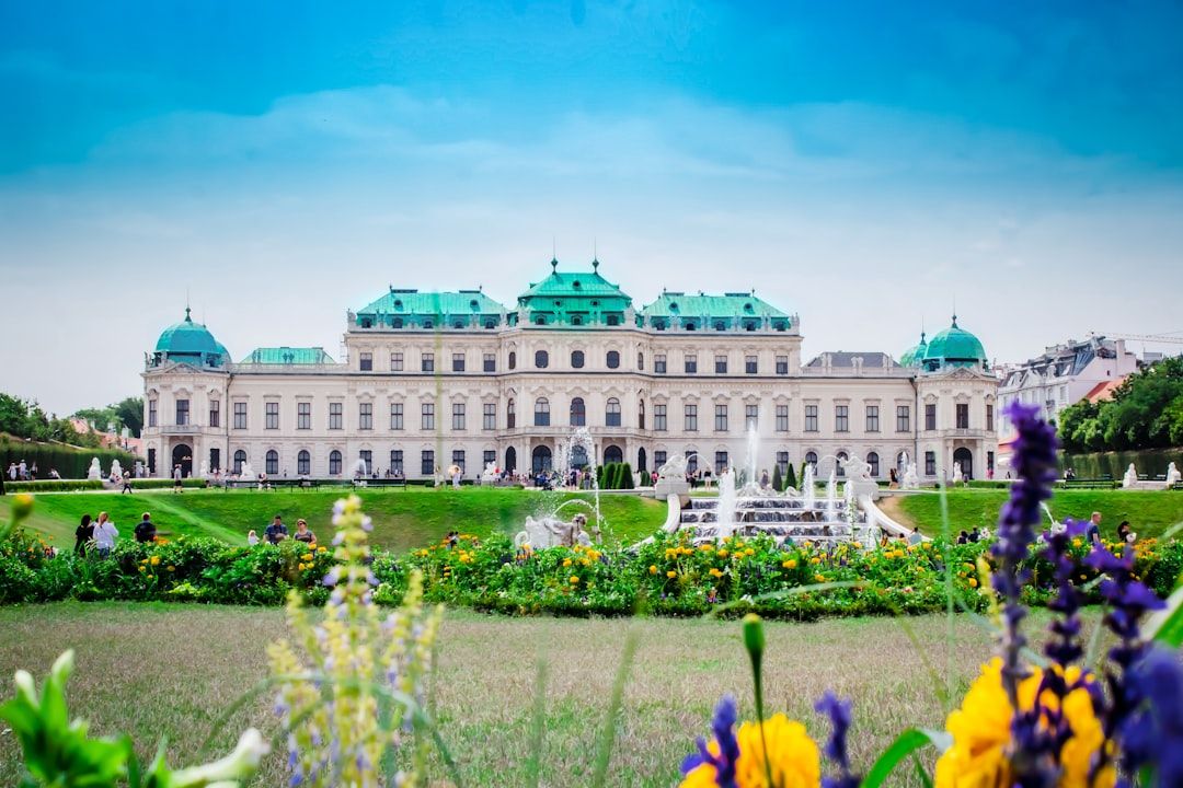 Sightseeing Tour in Vienna, Austria