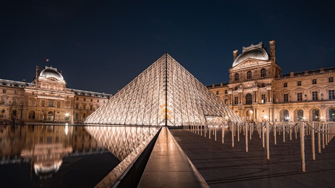 The small museums in Paris