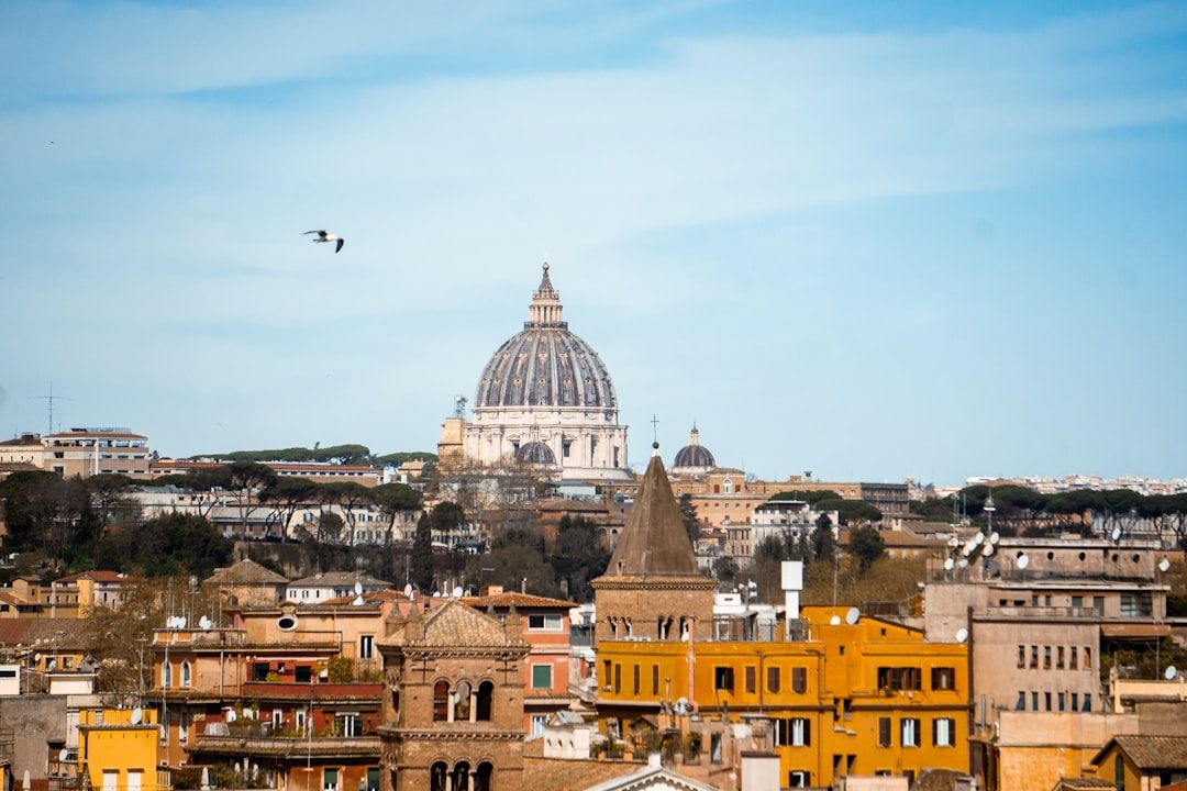 The Aventine in Rome