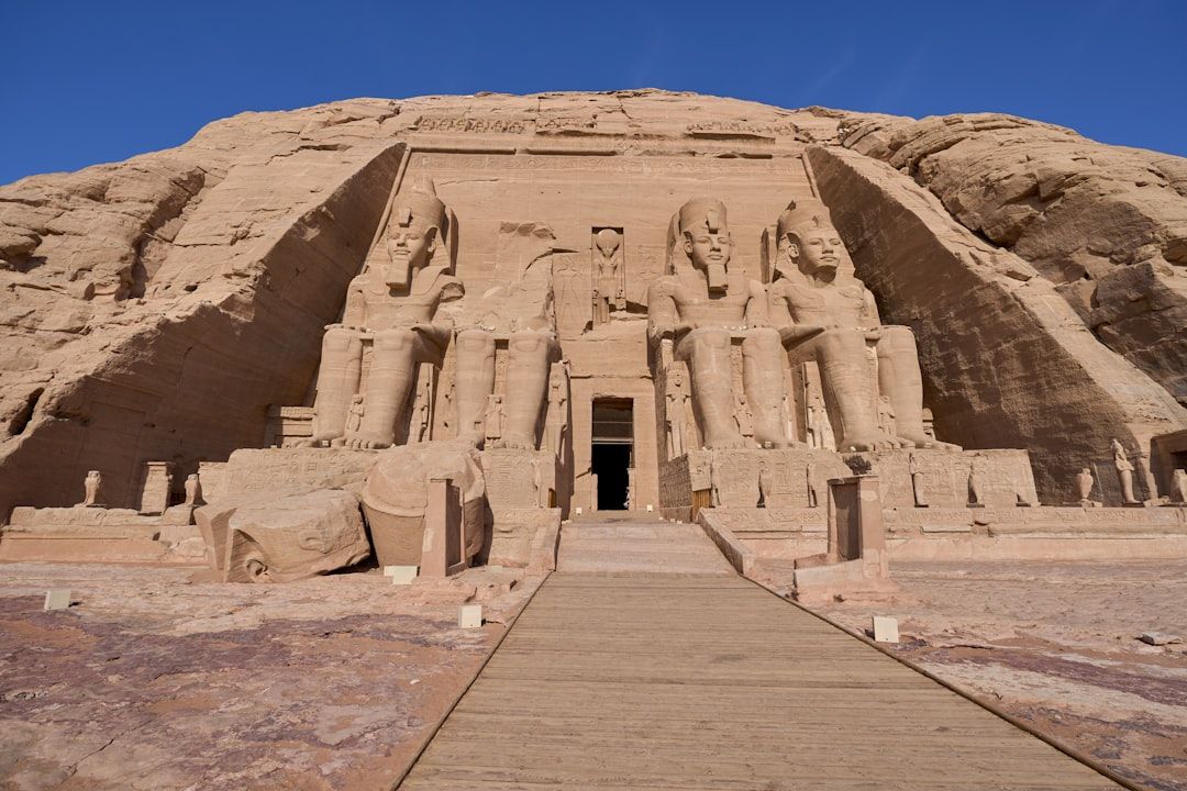 Aswan and Abu Simbel in Luxor