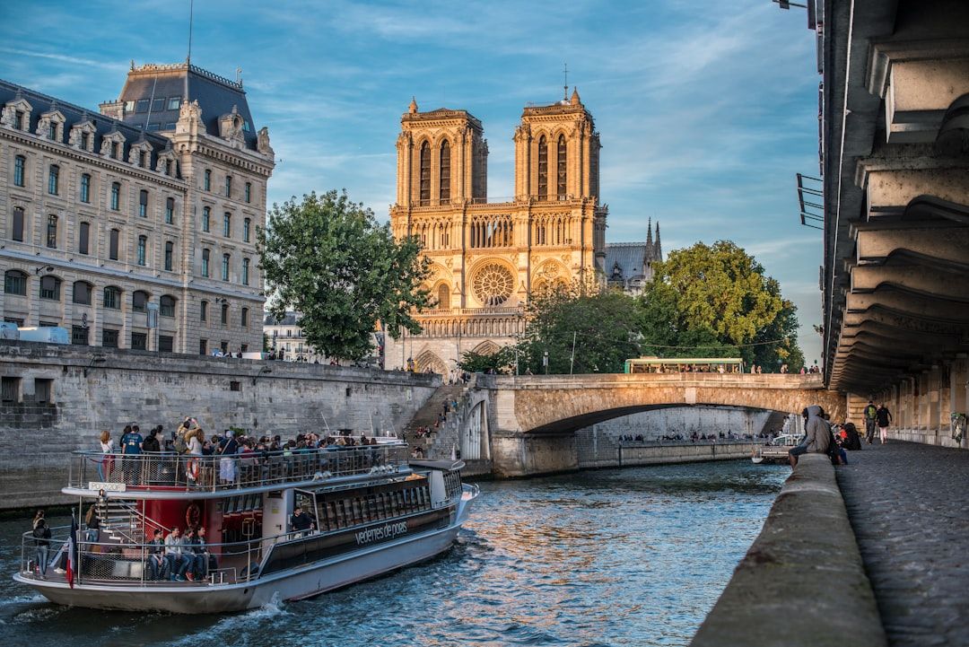 Notre-Dame has been rebuilt repeatedly in Paris
