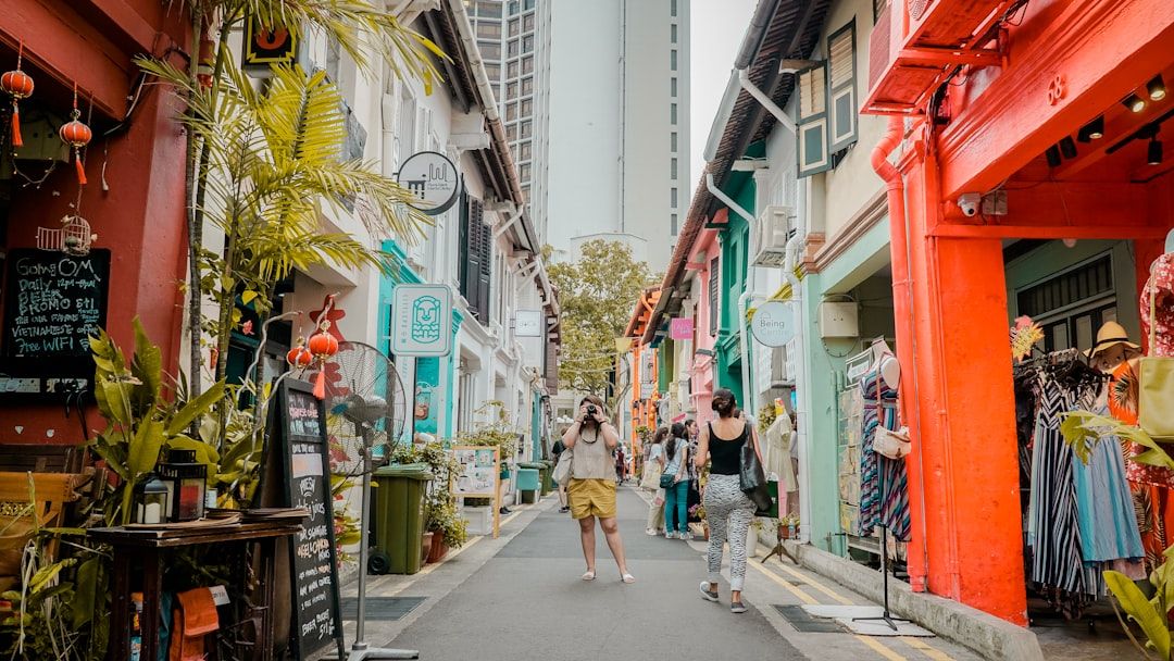 Singapore street