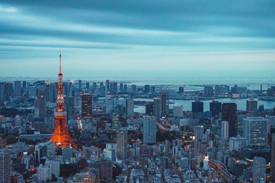 Clearly worth it in Tokyo