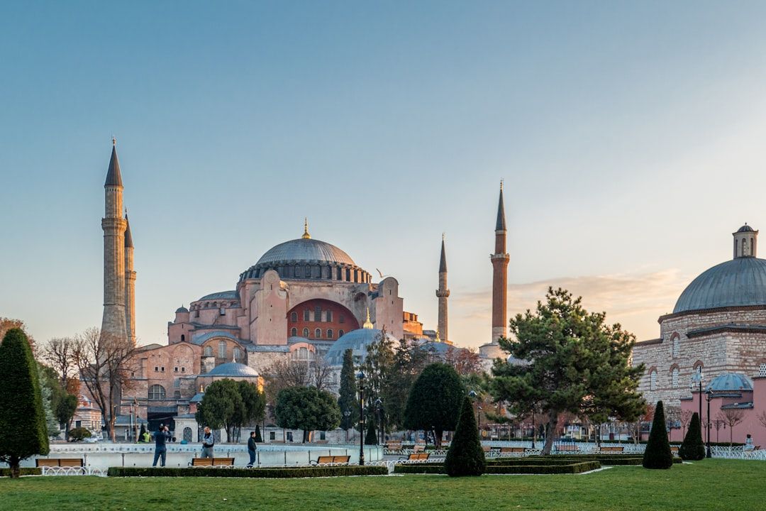 Sultanahmet: a day and a half in Istanbul