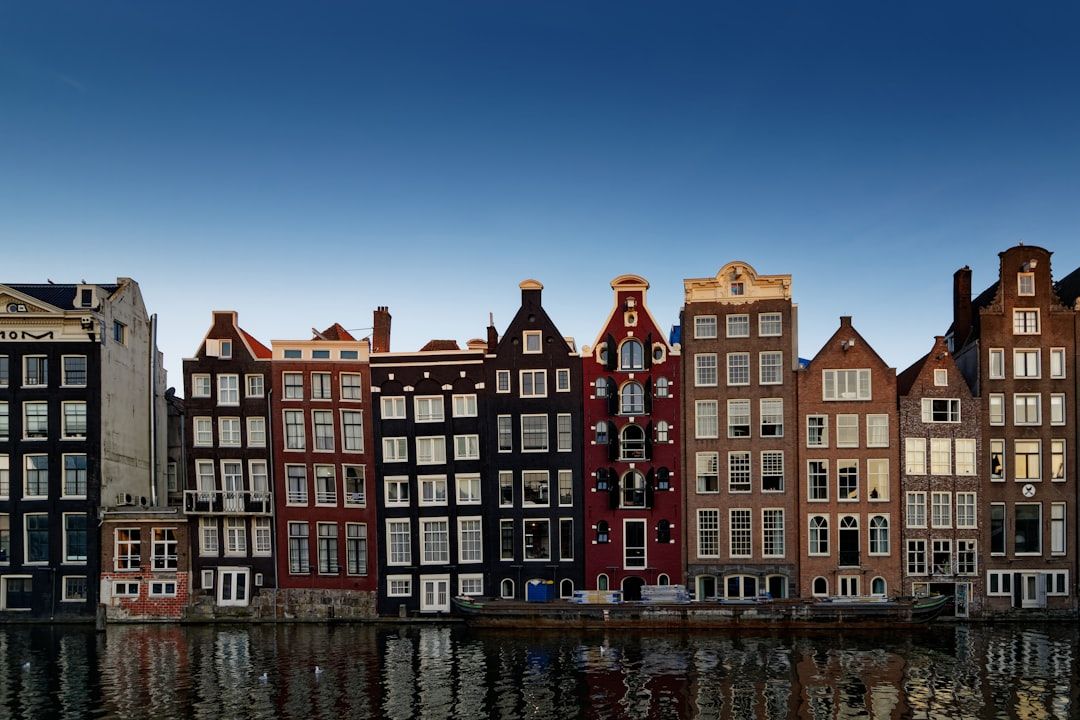Book these, early in Amsterdam