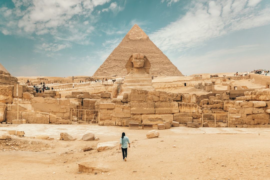 Egypt: The Sites Are Spread Along One River
