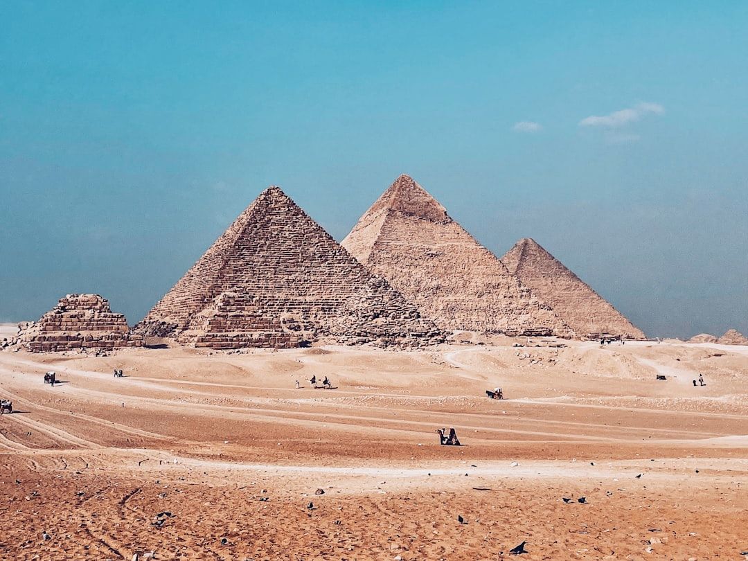 Cairo and Giza in Luxor