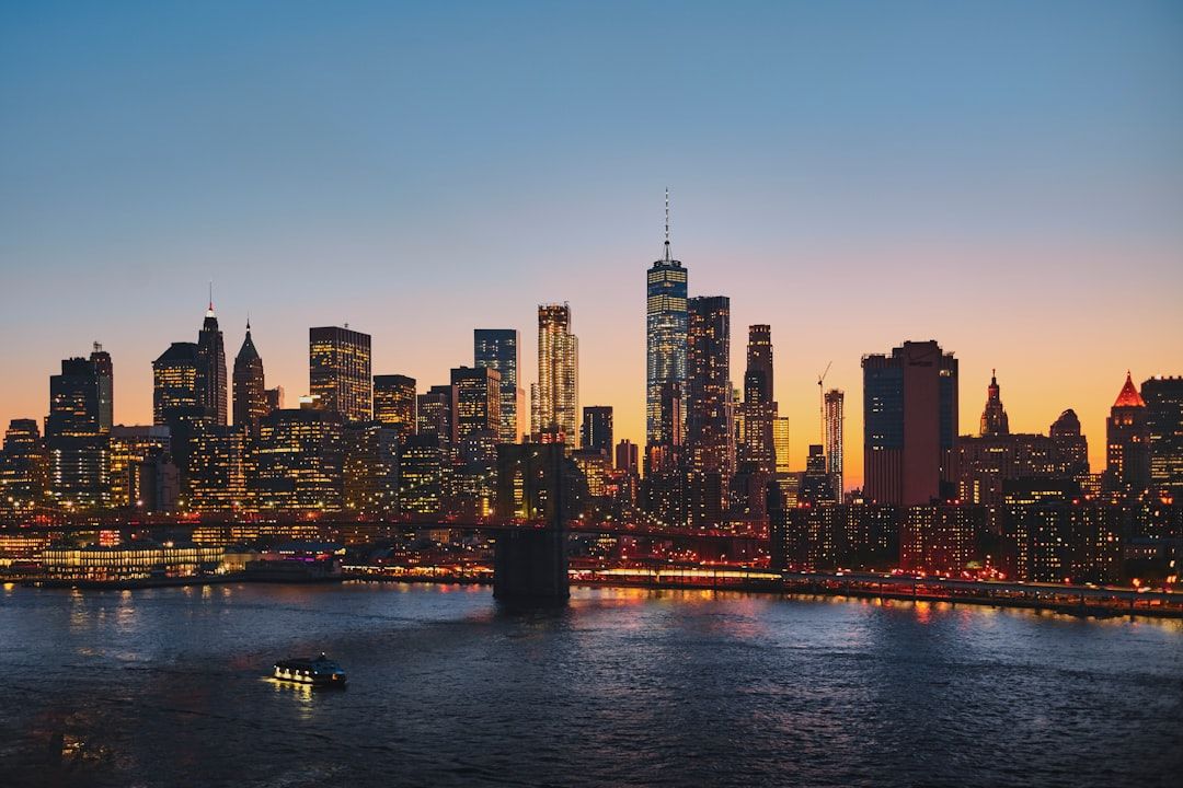 The paid decks in New York