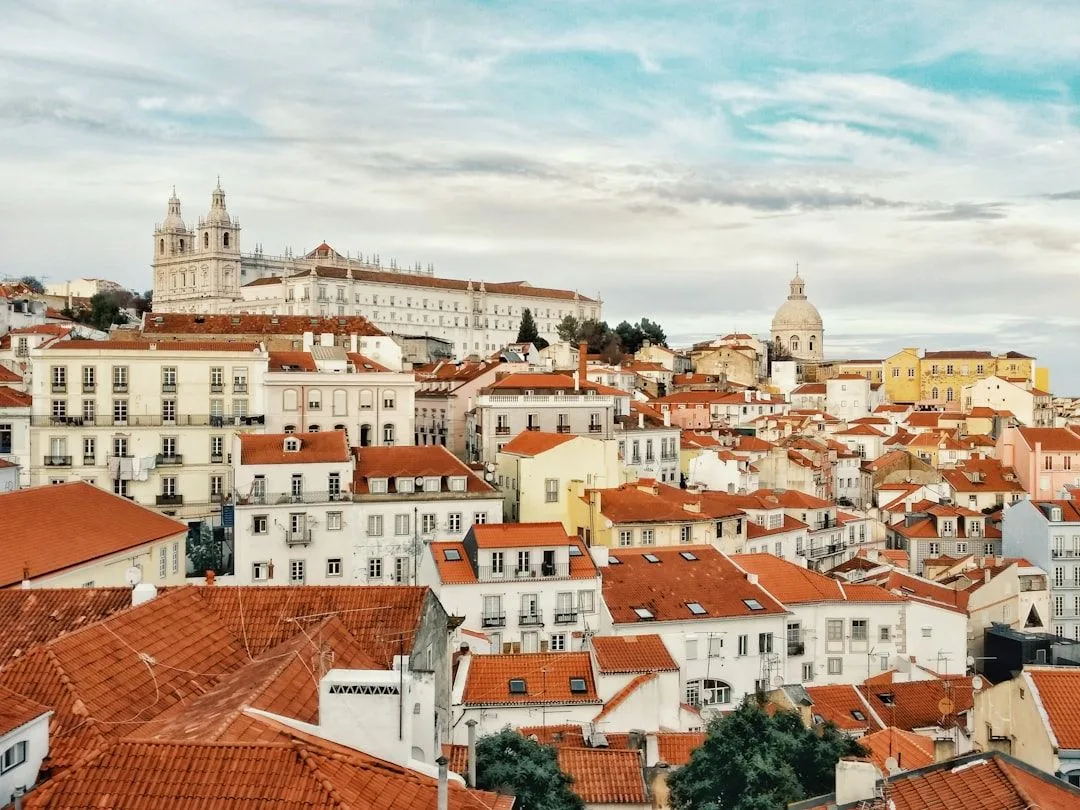 Lisbon Free: The Viewpoints Are the Attraction