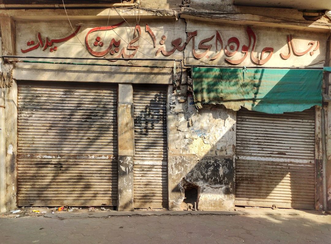 Cairo street
