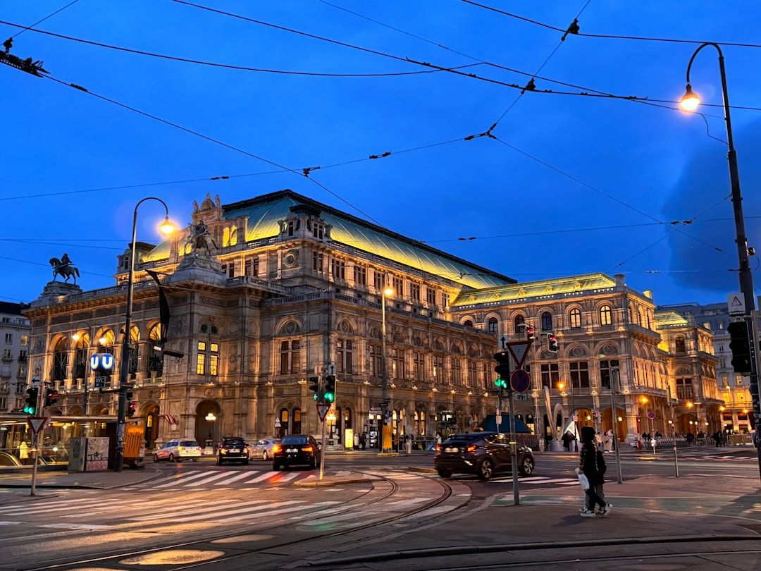 Vienna street