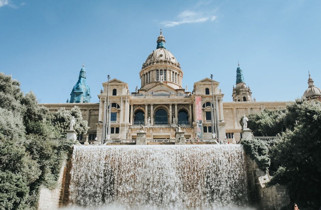 The Picasso Museum in Barcelona