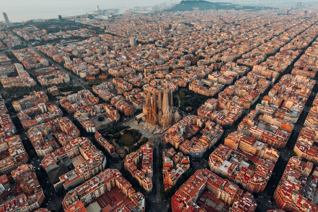 Barcelona: Gaudí, and Everything That Is Not Gaudí