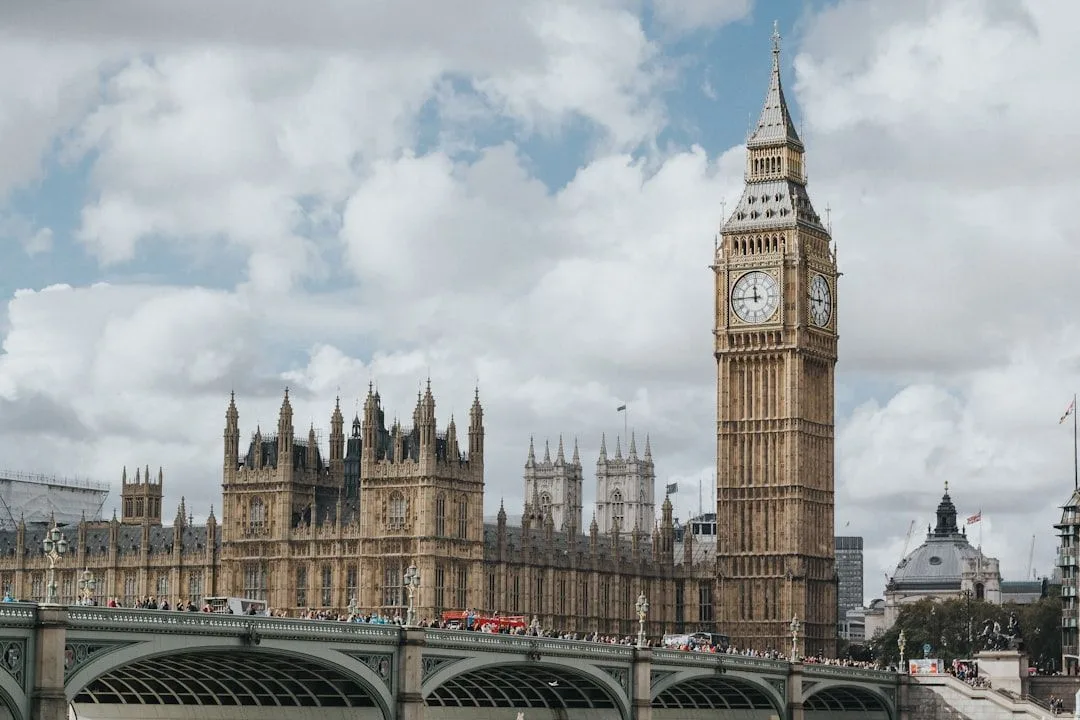 London's Landmarks and the History They Are Standing On