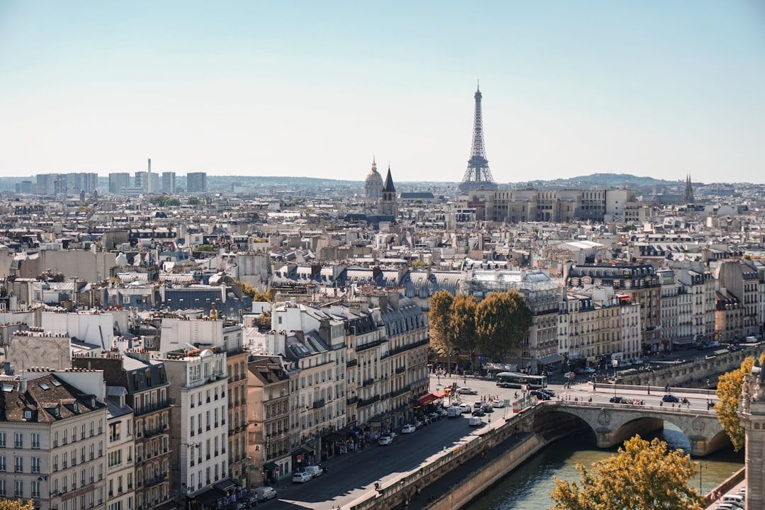 The Panthéon changed sides repeatedly in Paris